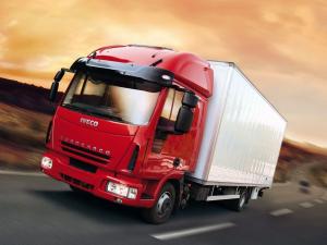 Iveco EuroCargo 2003 года